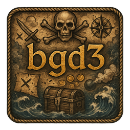 bgd3 logo